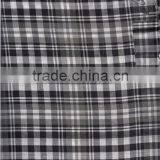 100% Cotton Yarn Dyed Shirting Fabric Textile Stock-10