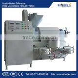 High Quality Screw Oil Press Machine/rapeseed Oil Press /home Oil Extraction Machine With Filter thumbnail-2