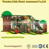 (LM-H29)2016 New Amusement Park Kids Jungle Theme Kids Indoor Playground for Sale thumbnail-6