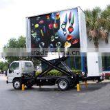 Mobile Billboard P10 Flexible LED Display