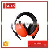 Hearing Protection ABS Safety Earmuff Sound Proof Earmuffs