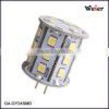 G4 Led Bulbs 2835 Smd 220v,3000k and 6500k