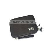 New Fashion Double Layer Cable Organizer Travel Bag Usb Cable Packaging Hard Drive Bag thumbnail-5