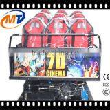 Hottest and Fashionable Simulator Supplier Truck Mobile 7d Cinema System thumbnail-3
