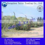 10T per Hour Maize Straw Cutting Machine