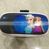 vr 3D Glasses thumbnail-3