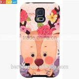 Wholesale Fashion Tpu pc Cases for Samsung Galaxy s5 thumbnail-3