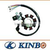 Motorcycle engine parts MAGNETO STATOR