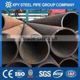 Liaocheng Xinpengyuan Sch40 St52 Seamless STEEL Tubing&pipe Price Painting and End Cap thumbnail-4