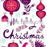 Christmas Day Children's Gift Shining Adhesive DIY Sticker thumbnail-2