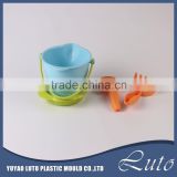 Hot selling beach bucket with some piece accessory