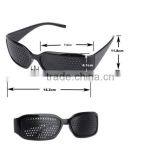 Hot Sale Vision Spectacles Eyesight Improve Pinhole/ PinHole Eyes Training Exercise Glasses thumbnail-2