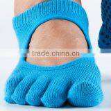 Performance Five Toe Anti Slip Socks thumbnail-3