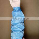 Unisex Design Cleanroom ESD Arm Cover Grid Strip thumbnail-2