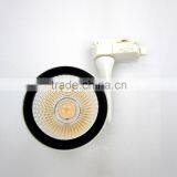 TIWIN Top Quality High CRI Commercial 52W COB Track Light 50w Led for Stores, Shopping Mall thumbnail-5