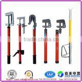 Grounding Rod With Earth Clamp thumbnail-1