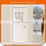 Hot Sale High Quality Pvc Glass Door thumbnail-1
