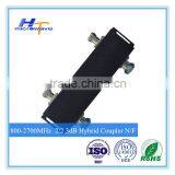 2 2 Hybrid Coupler 3dB Hybrid Coupler 800 - 2500MHz (Telecommunication) thumbnail-2