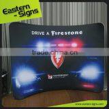 Free Assembly New Style Indoor Outdoor Advertising Wholesale Trade Show Exhibition Stand thumbnail-4