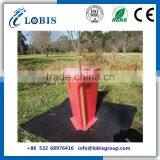 pp Folding Ventilated Corrugated Plastic Tree Guards