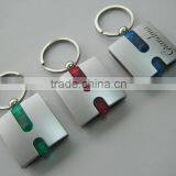 Plastic Led Key Flashlight thumbnail-1