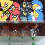 Well Design Environmental Friendly Lovely Bird Shape Soft Pvc Bird Pen Magnet thumbnail-2