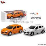 Pull Back Diecast Car thumbnail-1