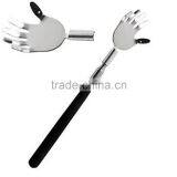 Stainless Steel Scalable Hand Backscratcher