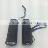 6 LED Flashlight With Clip