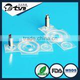 Food Grade Soft Silicone O Ring/OEM Seals Rubber O Ring thumbnail-4