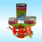 307 x 111 cm Saba In Tomato Sauce Canned Fish