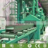 Surface Cleaning Machinery for H Beam