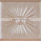 China Factory High Quality 3D Leather Wall Panels For Interior Decoration thumbnail-6