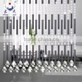 Crystal Bead Curtain for Parlour or Bedroom Decoration thumbnail-1