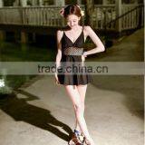 Black Color Japan 2015 Beachwear thumbnail-1