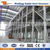 Design Custom Made Metal Building/Multi Storage Building/Steel Structure Workshop thumbnail-6