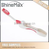 Shinemax cheap toothbrush foldable toothbrush hot sale in 2016