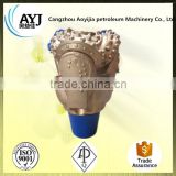 TCI Steel tooth mill tooth steel tricone bit for sale ,high quality TCI tricone rock bit, cone bit nozzle gauge