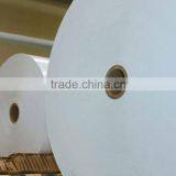 custom high quality c2s polyethylene coated paper