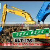 Supply BLTB-175 Type Hydraulic Hammer Used for Breaking Stone (hydraulic Breaker) for 40-55 Ton Excavator thumbnail-2