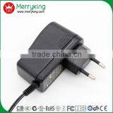 Korea AC DC Adapter 18W Vertical Type 12V1A Switching Power Adapter With KC Certification thumbnail-6