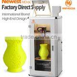 Touch Screen 3D Printing Machine Automatic Printer 3-D Education Services 3D Printer Machinery High Cost-Effective FDM Printer thumbnail-6