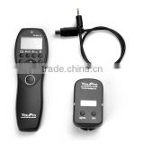 YouPro YP-870/DC2 Wireless Shutter Timer Remote for Nikon DSLR D7100, D7000, D5200