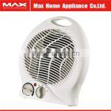 CE,RoHS certificate 800w fan heater with electrical