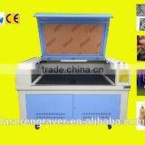 DW Co2 Laser Cutting and Engraving Machine DW1290 Multifunctional ,acrylic,rubber,plastic,plexiglass,organic Glass,fabric,cloths thumbnail-1