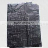 Victoria Secret Black Color Tissue Paper With White Logo Printing Gift Wrapping Paper