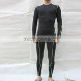 Wholesale Sale Men's Gym Training Sportswear High Qulaity Custom Fitness Jogging Wear thumbnail-1