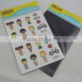 Souvenir Gift Cartoon Cute Fridge Magnetic Puzzles, Magnetic Puzzle Sheet