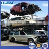 Cantilever Rack for Outdoor Car Storage thumbnail-1