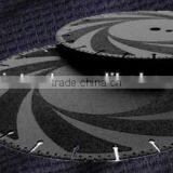 16 Inch Vacuum Brazed Diamond Blade